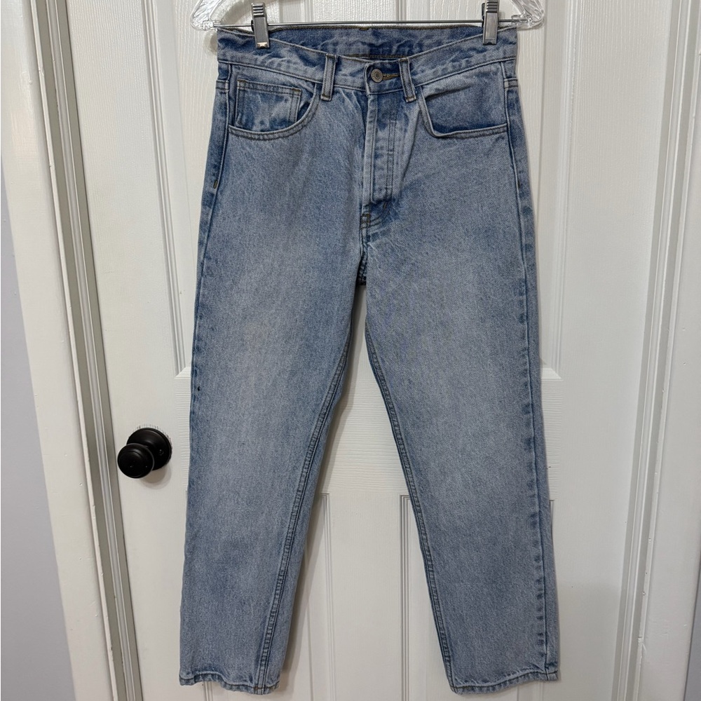 JOHN GALT classic high rise mom style jeans size small